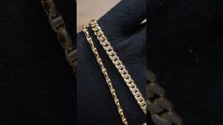 9 Karat Gold Vs 14 Karat Gold Jewelry  Side By Side Comparison