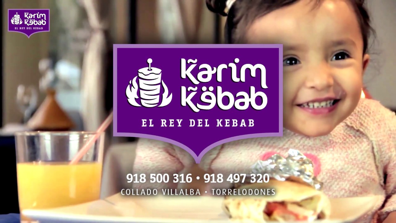 Kebab Artesanal en Karim Kebab "El Rey del Kebab" YouTube