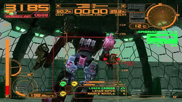 Armored Core 2 [EX25] - Arena #1 Ares