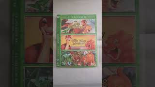The Land Before Time 3 Film Dvd Set