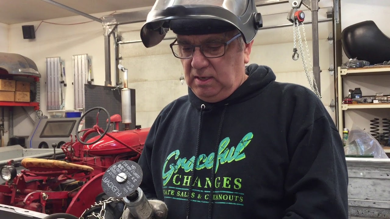 Fixing a rusty fender YouTube