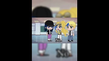 Soulmate Faker | Miraculous Ladybug | #shorts #gacha #meme #gachaedit  #edit #miraculous