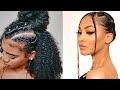 NATURAL HAIRSTYLES PERFECT FOR ANY HAIR TYPE