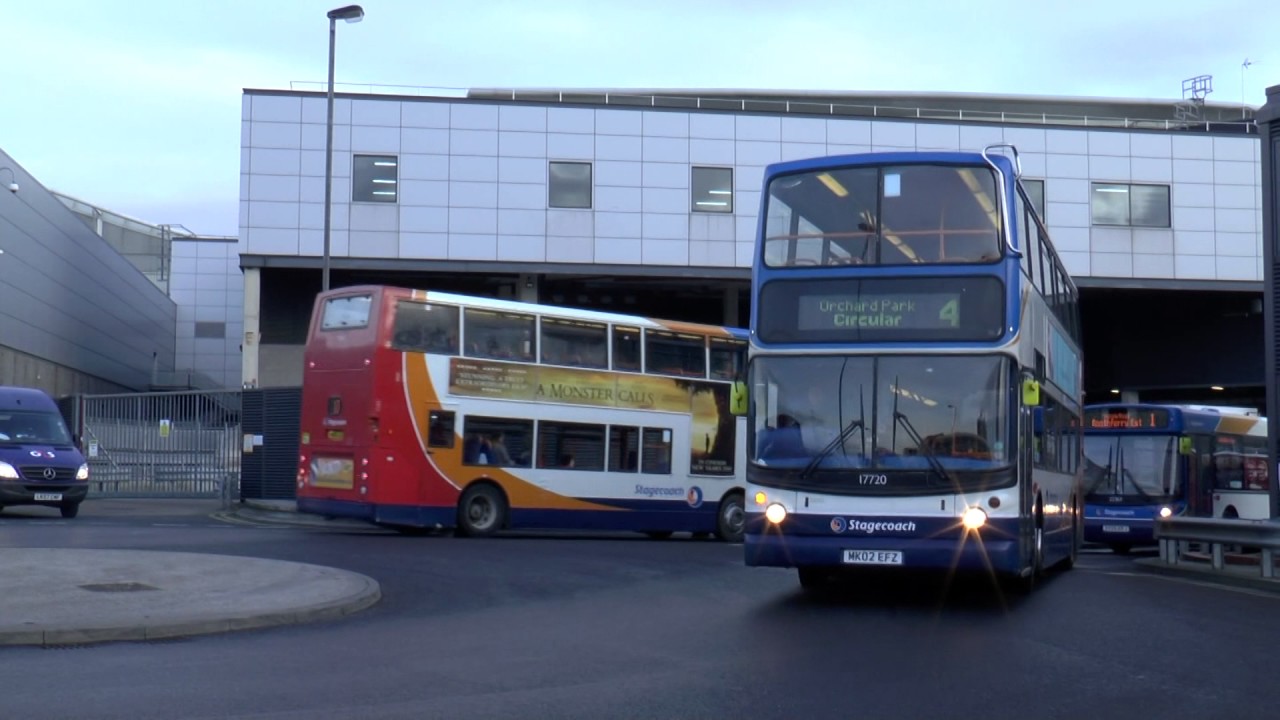 HULL BUSES JAN 2017 YouTube HULL BUSES JAN 2017 YouTube