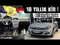 Opel astra gtc detayl temizlik ve seramik  18 yllk kir  otoparkcom