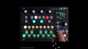 Create Complex Arpeggios with this Simple Trick🎶