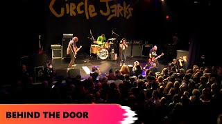 ONE ON ONE: Circle Jerks - Behind The Door July 15th, 2022 Theater Of Living Arts Philadelphia, PA