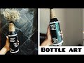 Simple Bottle Art | Tutorial ✨✨