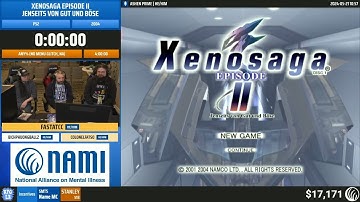 Xenosaga Episode II: Jenseits von Gut und Böse by fastatcc - RPG Limit Break 2024
