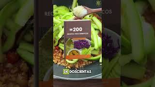 Empieza con pequeños cambios en tu alimentación y nota la diferencia día a día🍽️ #recetasaludable