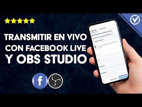 Cómo Transmitir en Vivo con Facebook Live y OBS Studio - Potenciar Streaming