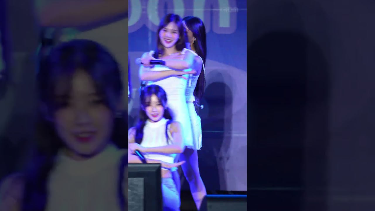 240522 오마이걸 유빈 Full Ver. 4K 직캠 @선문대 축제