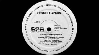 Reggie Capers  Suspect