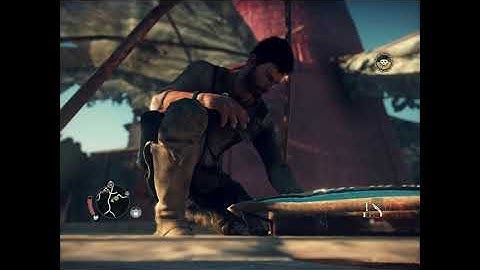 Mad Max Gameplay Reduce Threat