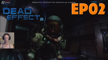 Dead Effect 2 (iOS) EP 2 - Saved in a Freezer 1080p@60FPS