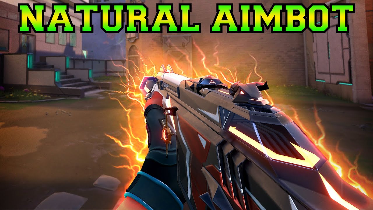 I FEEL The AiMBOT In My Bones!! - Valorant - YouTube
