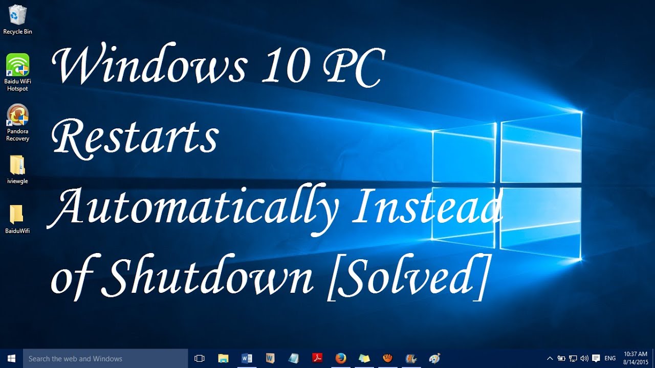 Start automatically. Windows 10 shutting down. Windows 10 restart System. Restart PC. Automatic Windows.