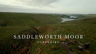 Long Range FPV Flight at Saddleworth Moor | Yorkshire | 4K Cinematic FPV