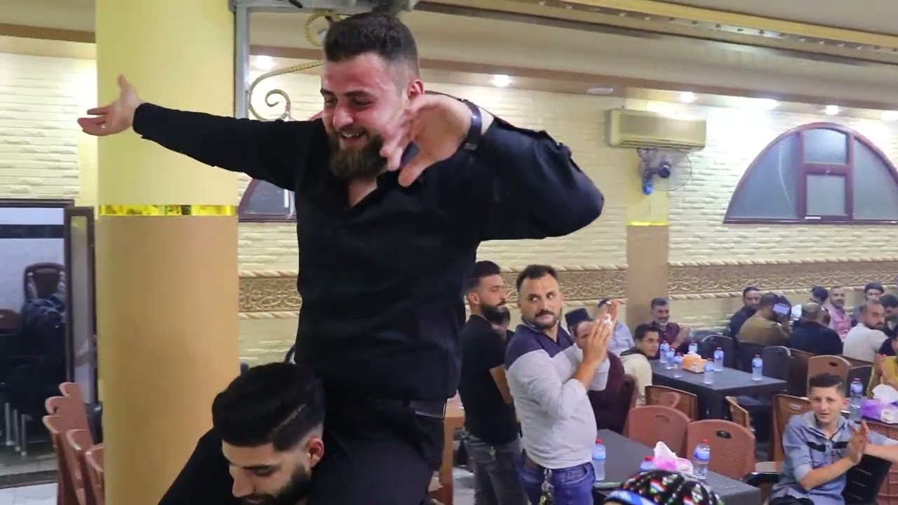 أفراح آل حننان في مدينة معرة مصرين / حفل زفاف العريس أحمد سفيان حننان