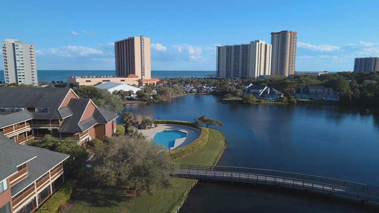 The Edgewater Group Presents: 410 Melrose Place, Laurel Ct., Unit 106 at Kingston Plantation!