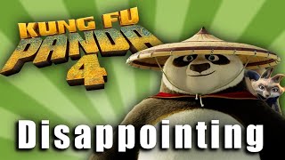 Kung Fu Panda 4 Is a Let Down... | Review
