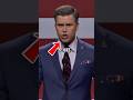 Colin Jost’s Hilarious Political Parody! 🇺🇸 #snl #shorts