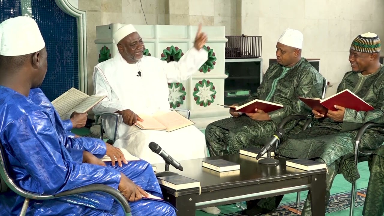 tafsir-imam-aboubakar-konat-sourate-baqarah-v-249-251-youtube