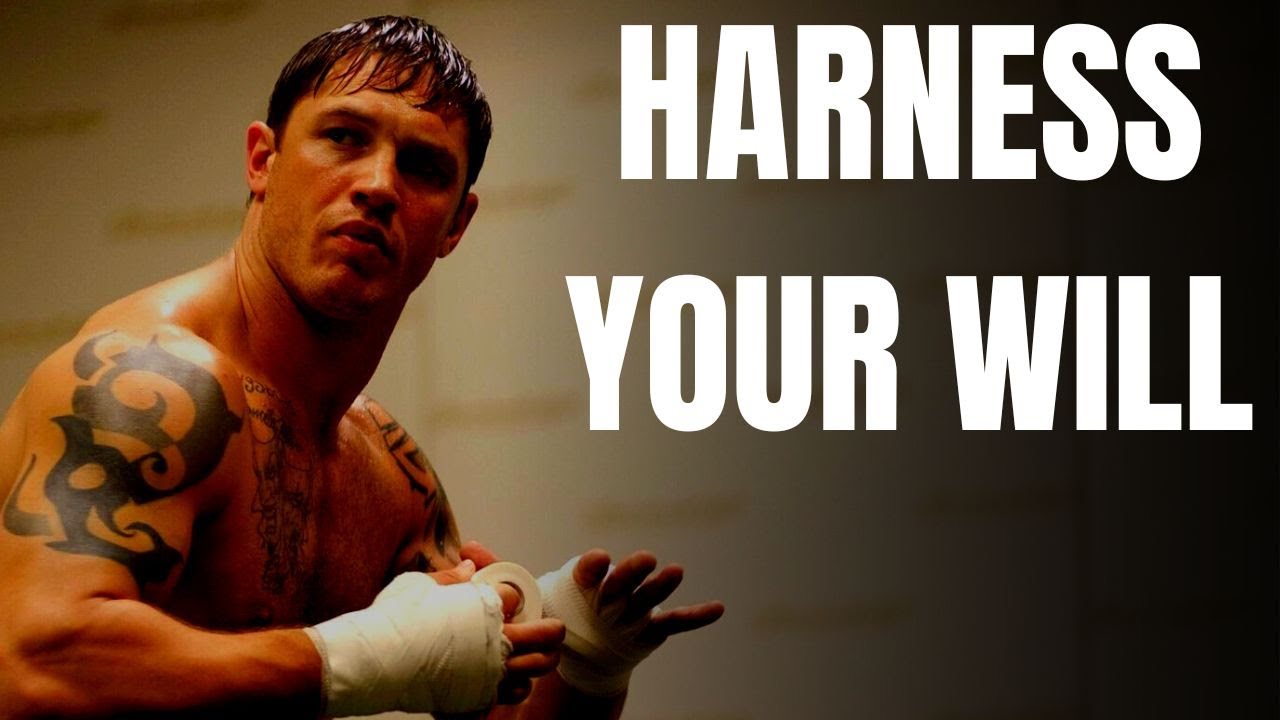 Harness your WILL - Motivational Video