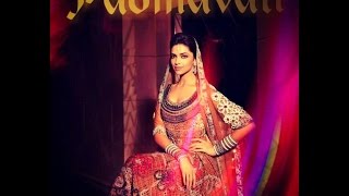 PADMAVATI Official Trailer Deepeka Padukone 2017 fan made