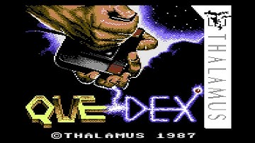 Quedex (Title Music) C64