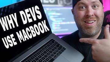 Why Software Engineers Prefer MacBooks