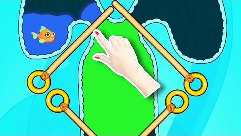 Save the fish Puzzle part 5 | GamingTubeHD