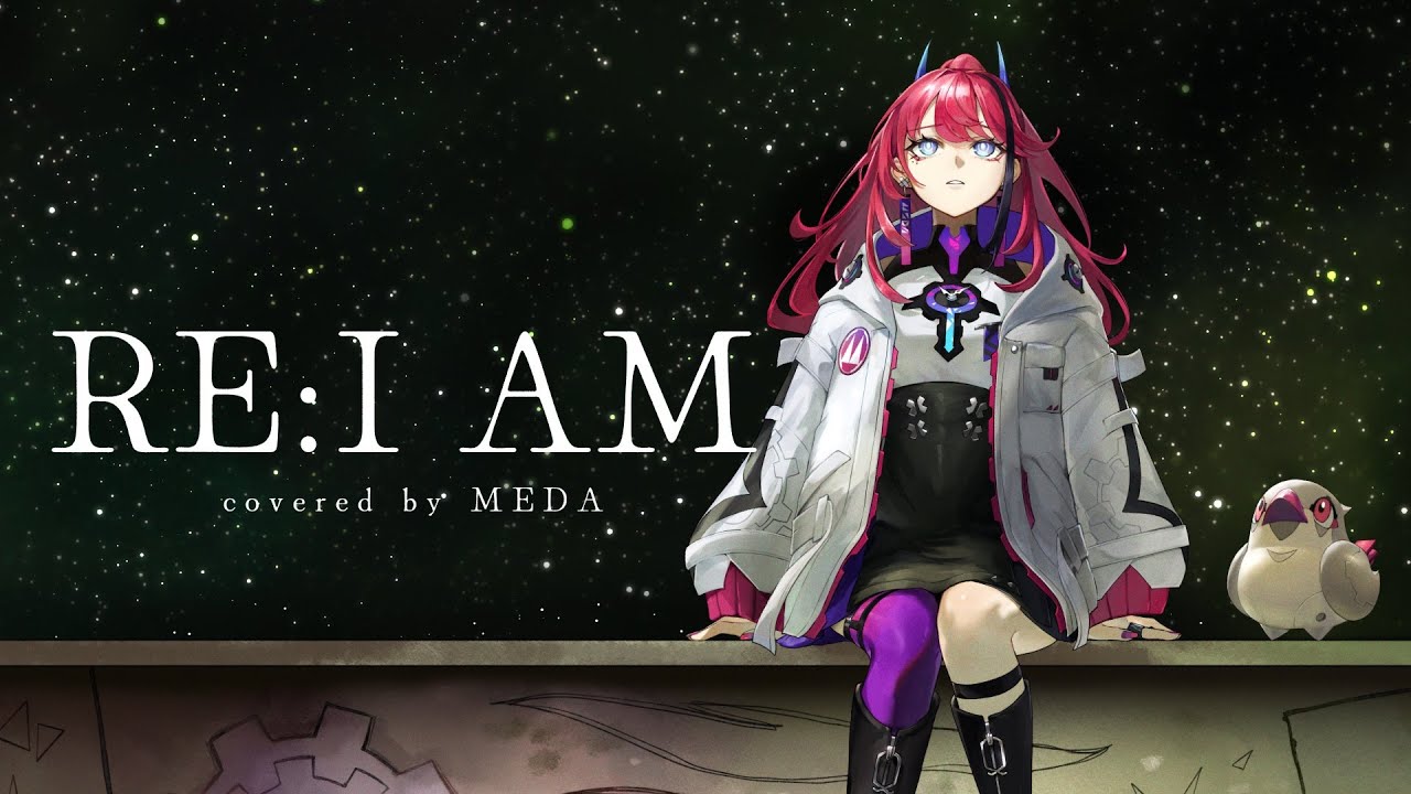 RE:I AM - Aimer (Cover) / MEDA - YouTube