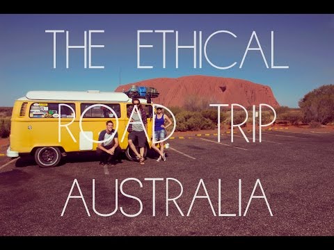 The Ethical Road Trip AUSTRALIA