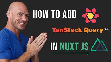 🔥How to add Tanstack Query to your Nuxt js app🔥|| Vue Query