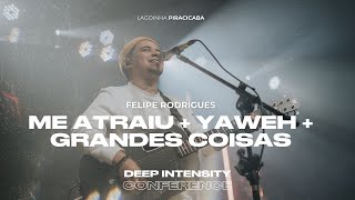 FELIPE RODRIGUES | ME ATRAIU    YAWEH   GRANDES COISAS | LAGOINHA PIRACICABA