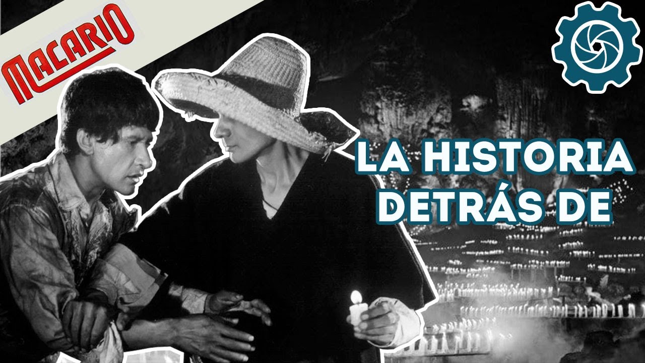 Lo que NO SABÍAS de MACARIO