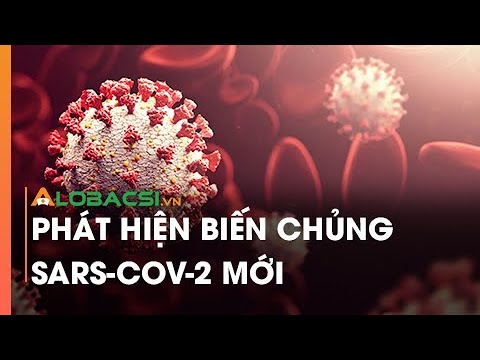 Phát Hiện Biến Chủng SARS-CoV-2 Mới