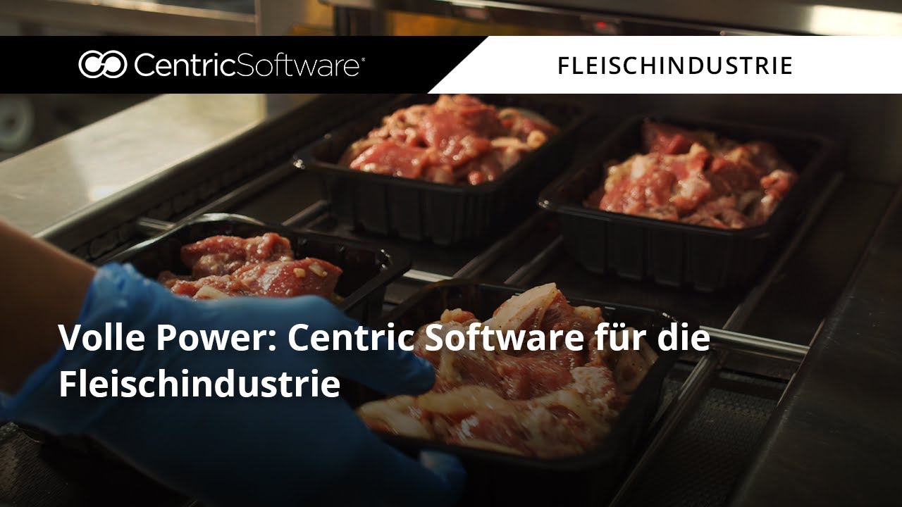 Centric Software Video Thumbnail