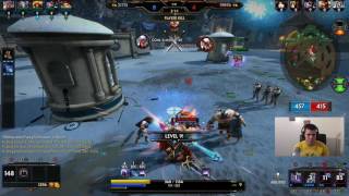 Smite How to play NEMESIS-Arena