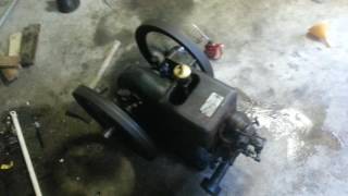 1,5Hp Ih Type M Running