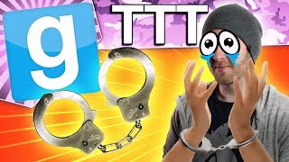 GET CUFFED | Gmod TTT
