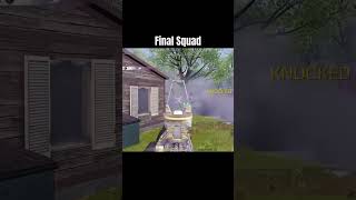Final squad wipe #solovssquad #squadwipe #codm #codmbr #codmobile #callofdutymobile #gamestrategy