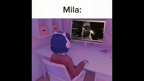 Mitas Nutshell #miside #mita #cappie #memes #cappie