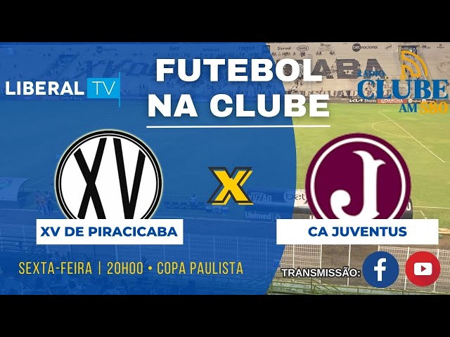 Clube Atlético JuventusIngressos Quartas de Final da Copa Paulista -  Juventus x XV de Piracicaba - Clube Atlético Juventus
