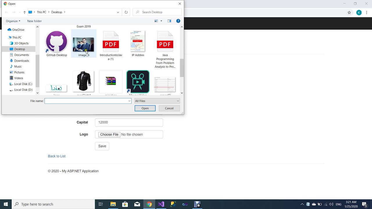 Programming Edit View - YouTube