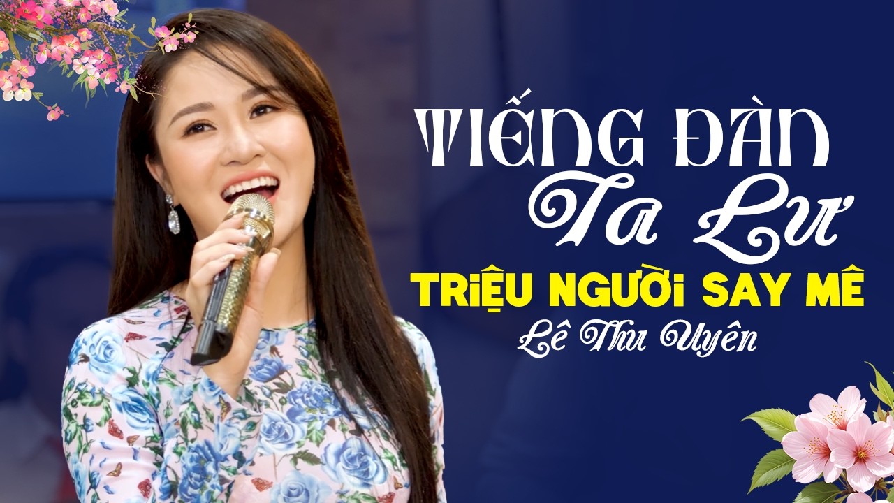 Tiếng Đàn Ta Lư, Hành Khúc Ngày Và Đêm - Ca Nhạc Trữ Tình Hay Nhất 2026 Triệu Người Say Mê