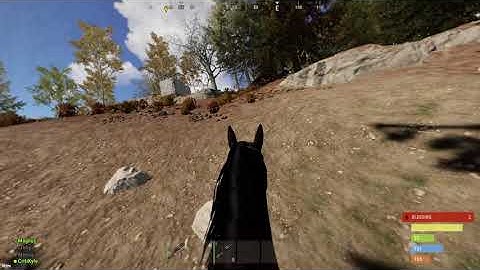 RUST 2020 08 21 rusty moose bi weekly, solo heli counter