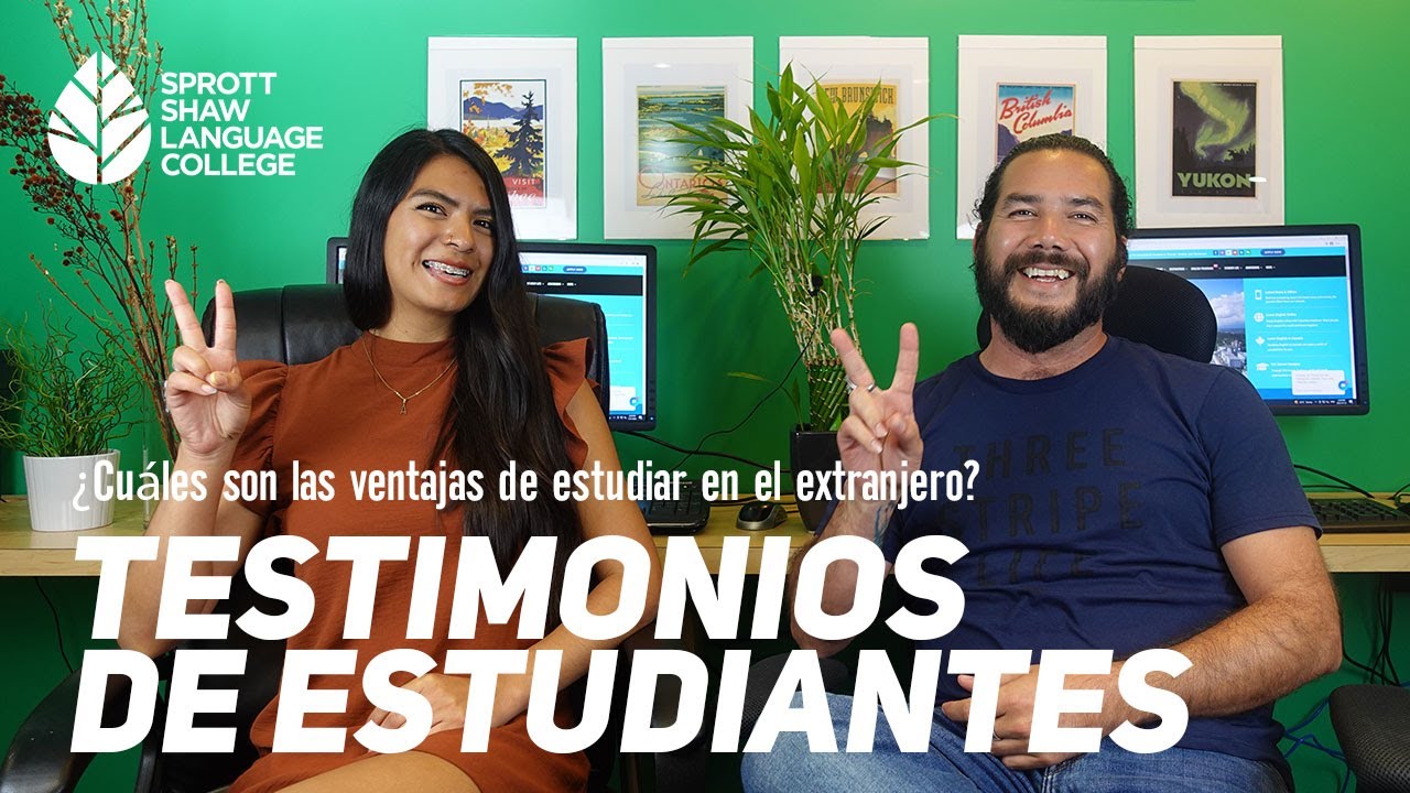 Testimonios de Estudiantes | ¿Cuáles son las ventajas de estudiar en el ...