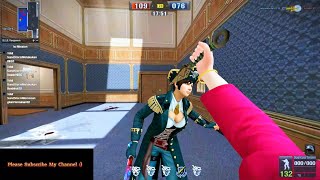 🔴 NOSTALGIA! Point Blank Mele #468 | Death Match | Library